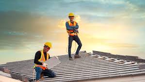 Best Chimney Flashing Repair  in East Lansing, MI